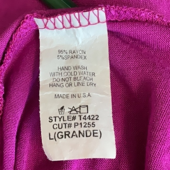 FRUMOS Tunic - Picture 5 of 7